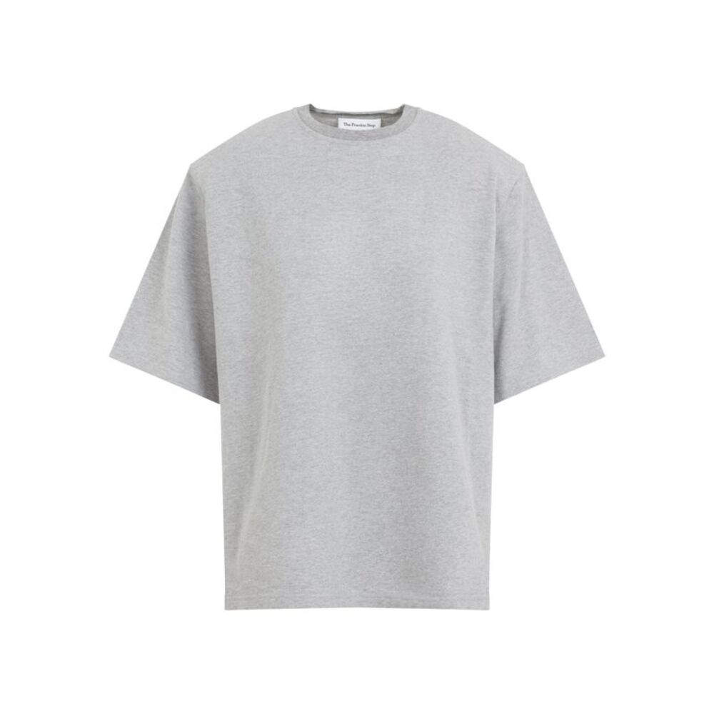 The Frankie Shop Hugo Padded T-Shirt Women
